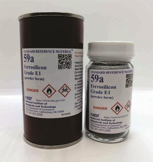 SRM 59a 硅鐵E1級(粉末狀)標準品